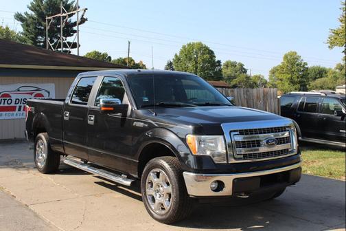2014 Ford F-150 XLT