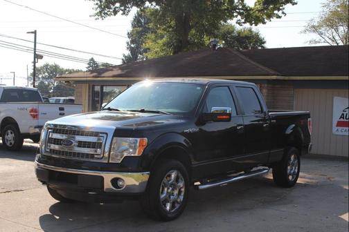 2014 Ford F-150 XLT