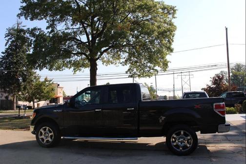 2014 Ford F-150 XLT