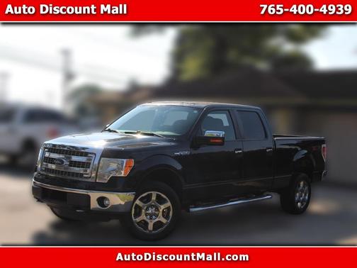 2014 Ford F-150 XLT