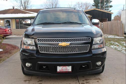 2013 Chevrolet Tahoe LS