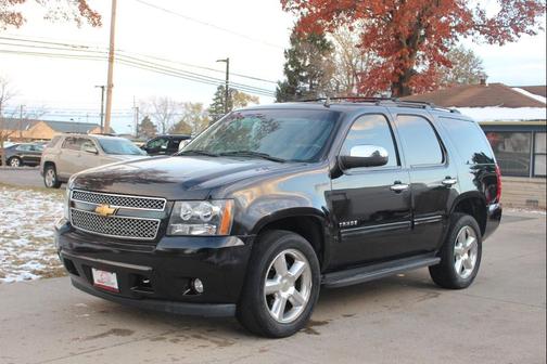 2013 Chevrolet Tahoe LS