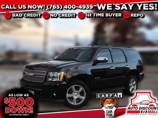 2013 Chevrolet Tahoe LS