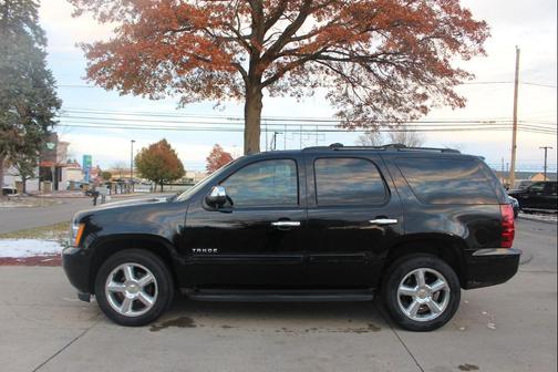 2013 Chevrolet Tahoe LS