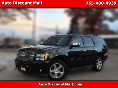 2013 Chevrolet Tahoe LS