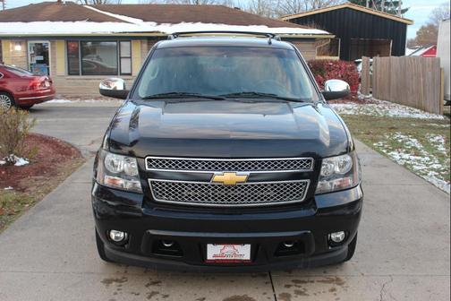 2013 Chevrolet Tahoe LS