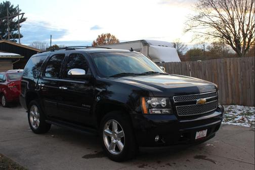 2013 Chevrolet Tahoe LS