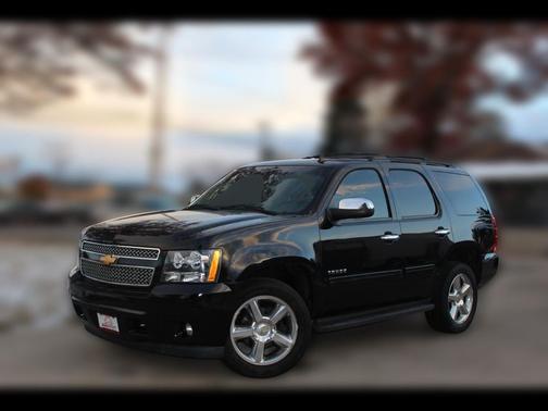 2013 Chevrolet Tahoe LS