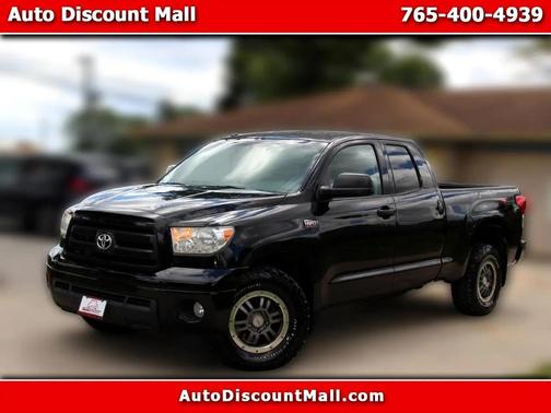 2011 Toyota Tundra Grade