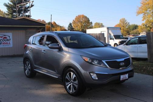 2013 Kia Sportage EX
