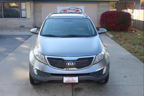 2013 Kia Sportage EX