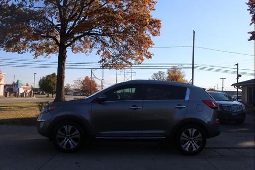 2013 Kia Sportage EX