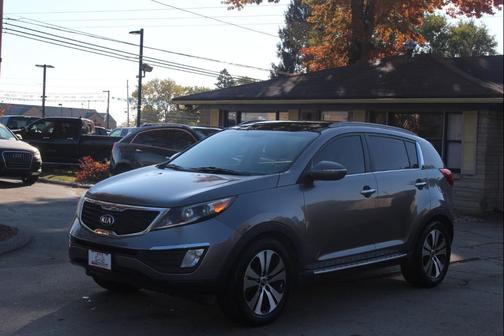 2013 Kia Sportage EX
