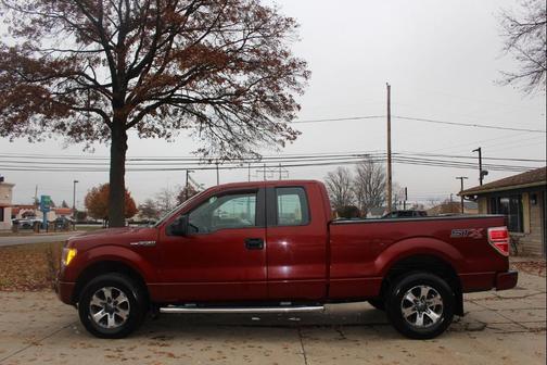 2014 Ford F-150 STX