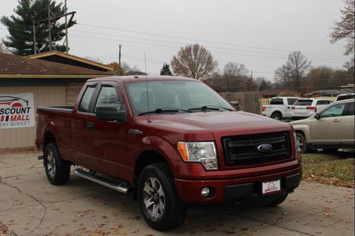 2014 Ford F-150 STX