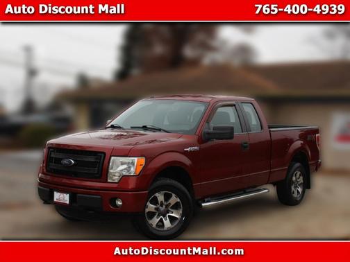 2014 Ford F-150 STX