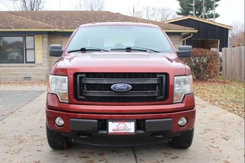 2014 Ford F-150 STX