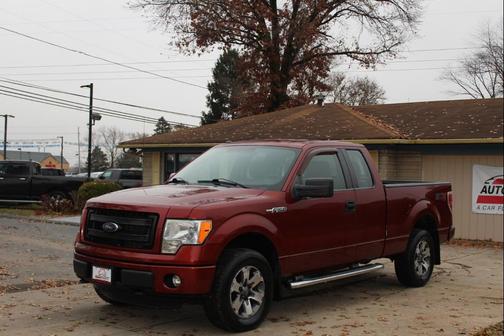2014 Ford F-150 STX