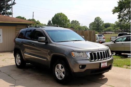 2012 Jeep Grand Cherokee Laredo