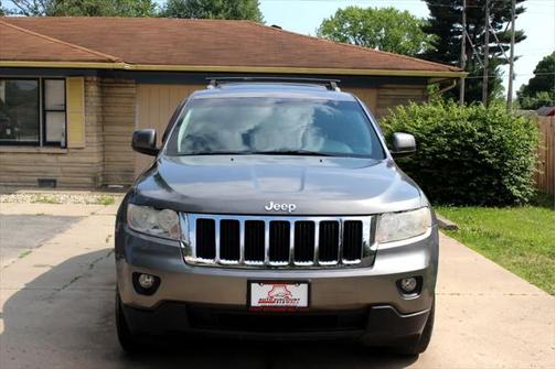 2012 Jeep Grand Cherokee Laredo