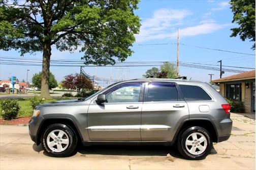 2012 Jeep Grand Cherokee Laredo