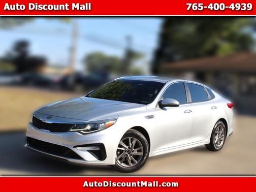 2019 Kia Optima LX