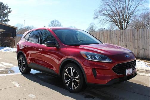 2021 Ford Escape SE
