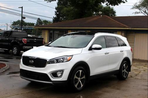2017 Kia Sorento EX