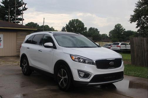 2017 Kia Sorento EX