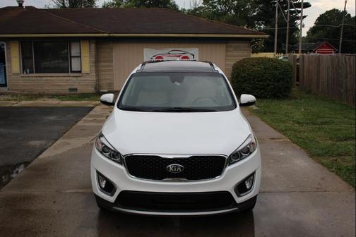 2017 Kia Sorento EX