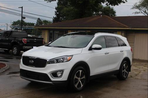 2017 Kia Sorento EX