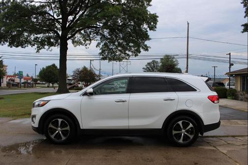 2017 Kia Sorento EX