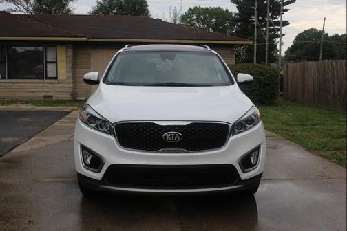 2017 Kia Sorento EX