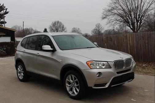 2014 BMW X3 xDrive35i