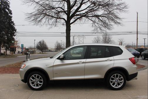 2014 BMW X3 xDrive35i