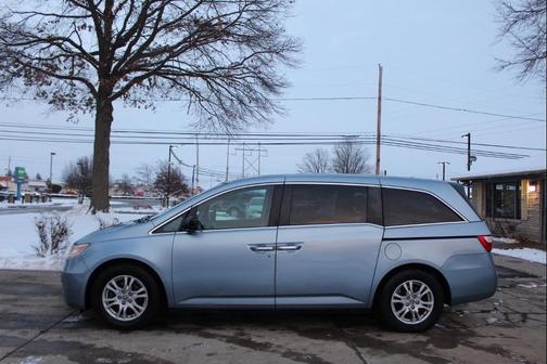 2013 Honda Odyssey EX-L