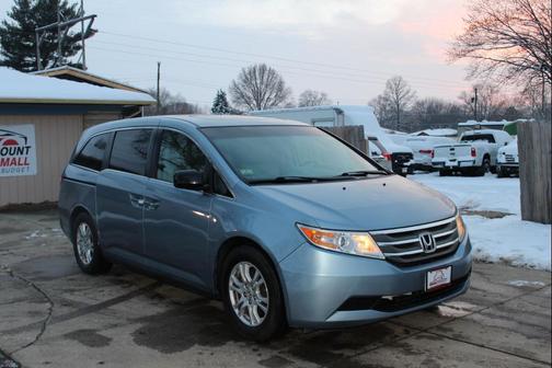 2013 Honda Odyssey EX-L