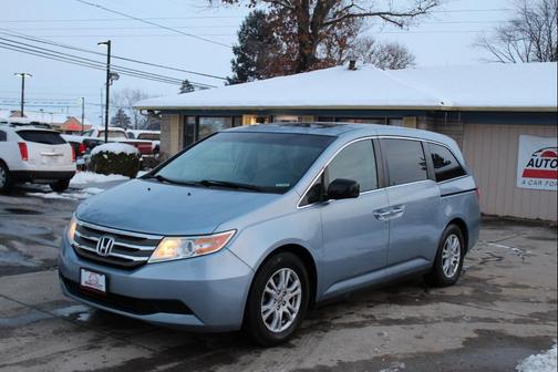 2013 Honda Odyssey EX-L