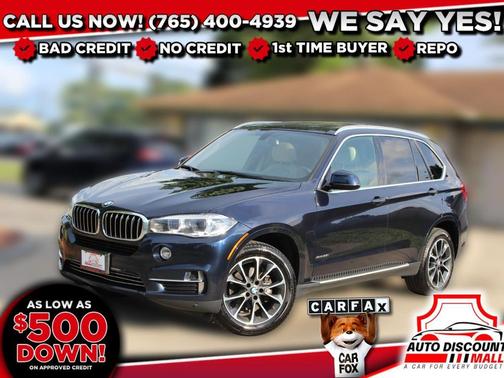 2017 BMW X5 xDrive35i