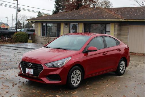2018 Hyundai Accent SE