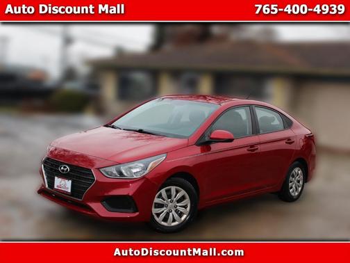 2018 Hyundai Accent SE