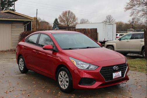 2018 Hyundai Accent SE