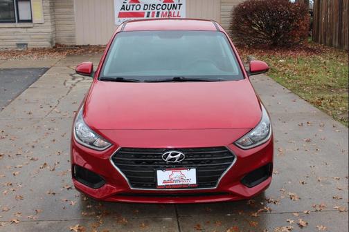 2018 Hyundai Accent SE