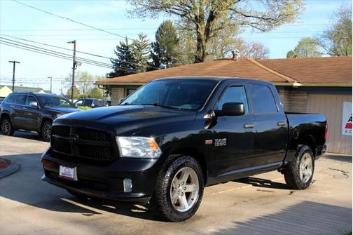 2014 RAM 1500 Tradesman/Express
