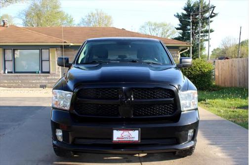 2014 RAM 1500 Tradesman/Express