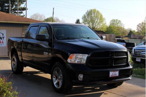 2014 RAM 1500 Tradesman/Express