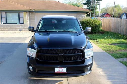 2014 RAM 1500 Tradesman/Express