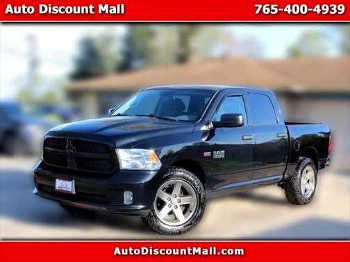 2014 RAM 1500 Tradesman/Express