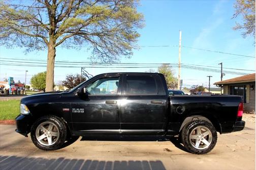 2014 RAM 1500 Tradesman/Express