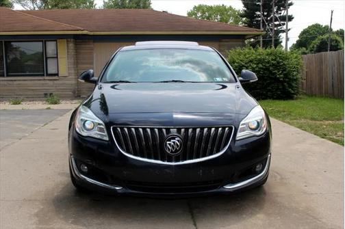 2014 Buick Regal Turbo